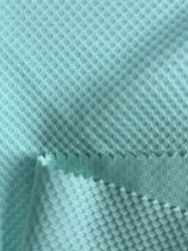 Mesh fabric